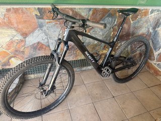 Bicicleta Eléctrica Scott