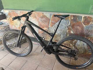 Bicicleta Eléctrica Scott