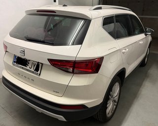 SEAT Ateca 2017 1.4 EcoTSi 150 Xcellence S/S