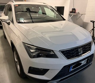 SEAT Ateca 2017 1.4 EcoTSi 150 Xcellence S/S