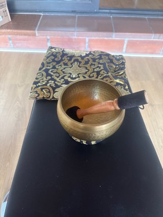 Cuenco Tibetano 7 Metales