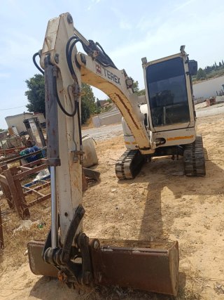 Excavadora Terex HR 20