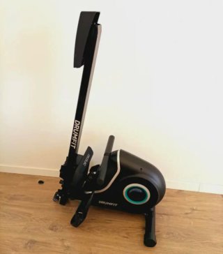 Máquina de Remo Drumfit 700 Cecotec