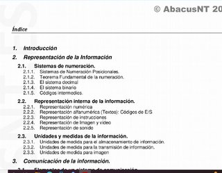 Temario Informática Secundaria Oposiciones