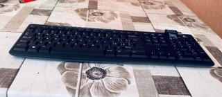 Tastiera Wireless Logitech K260