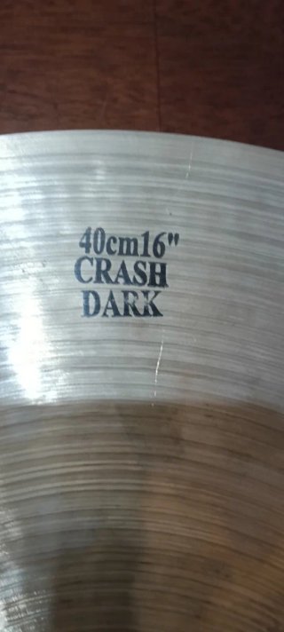 Turkish Dark Crash 16 Platillo