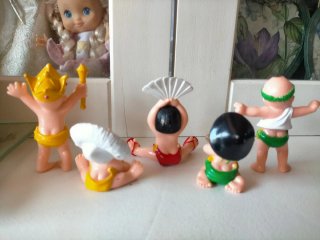 Chiquitines Mágicos / Magic Baby Diaper Años 90