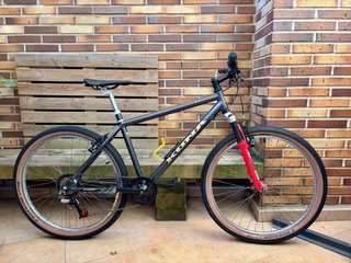 Bicicleta Kona AA Monoplato