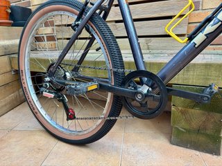Bicicleta Kona AA Monoplato