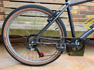 Bicicleta Kona AA Monoplato