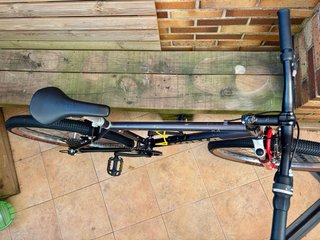 Bicicleta Kona AA Monoplato