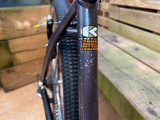 Bicicleta Kona AA Monoplato
