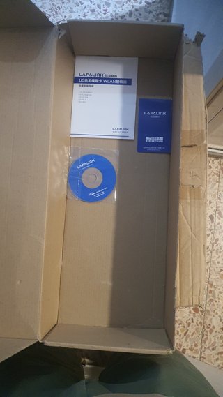 Antena WiFi Lafalink 300Mbps WLAN