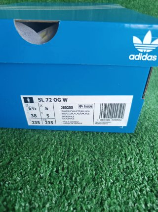 Nuevo Adidas SL 72 OG Mujer Talla 38