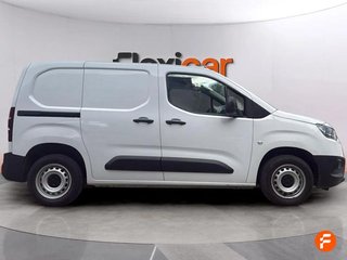 Toyota Proace City Van 1.5D 75kW (100CV) GX Plus 650kg L1