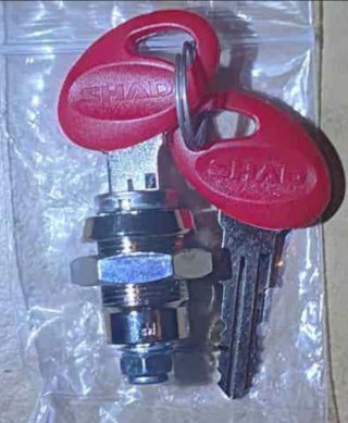 Bombín Shad con 2 llaves