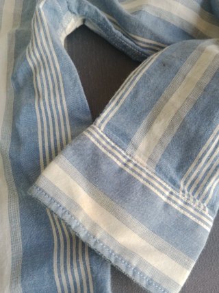 Camisa Tommy Hilfiger niño 4-5 años