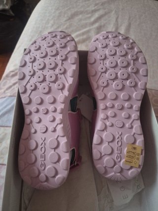 Sandalias Geox de niña