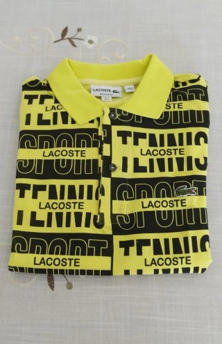 Polo Lacoste sin usar Talla XL