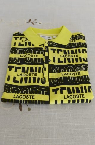 Polo Lacoste sin usar Talla XL
