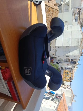 Silla coche seguridad niños Babyauto
