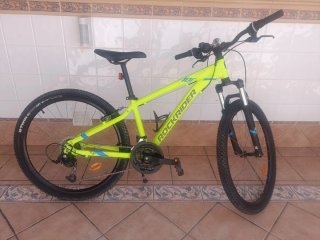 Bicicleta Infantil Rockrider 100