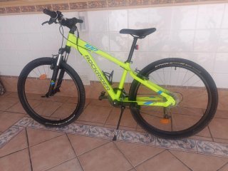 Bicicleta Infantil Rockrider 100