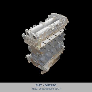 Motor FIAT DUCATO Multijet 3.0 D 504148569 Nuevo con 0 kilómetros