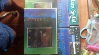 El Arte Cetrerro DVD