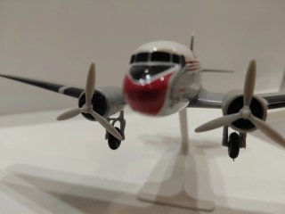 Pareja de DC3