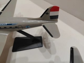 Pareja de DC3