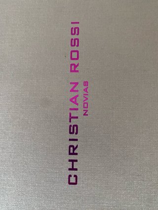 Zapatos de Novia Christian Rossi