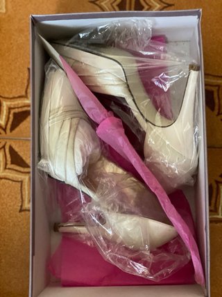 Zapatos de Novia Christian Rossi