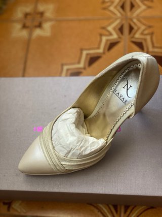 Zapatos de Novia Christian Rossi