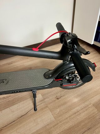 Patinete Eléctrico Plegable (Tipo Xiaomi M365)