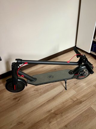 Patinete Eléctrico Plegable (Tipo Xiaomi M365)