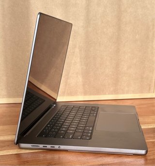 MacBook Pro 16 M1 Pro Gris Espacial