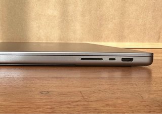 MacBook Pro 16 M1 Pro Gris Espacial