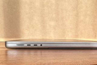 MacBook Pro 16 M1 Pro Gris Espacial