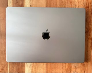 MacBook Pro 16 M1 Pro Gris Espacial