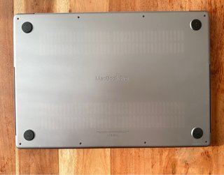MacBook Pro 16 M1 Pro Gris Espacial