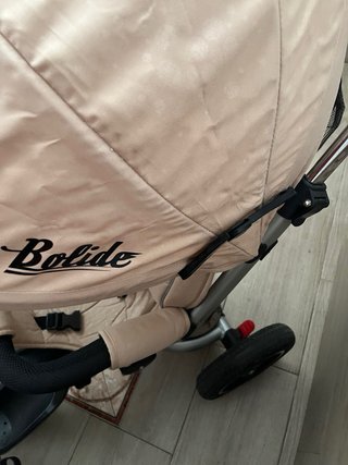 Triciclo bebé poco uso