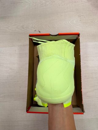 Scarpe Nike Phantom 6 High Giallo Volt