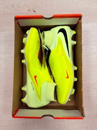 Scarpe Nike Phantom 6 High Giallo Volt