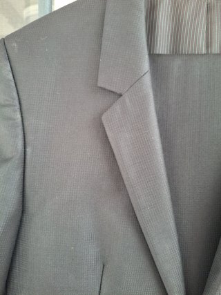 Traje de chaqueta Zara Man Talla M