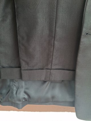 Traje de chaqueta Zara Man Talla M