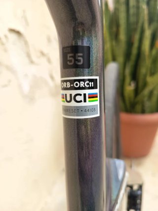 Orbea Orca Aero