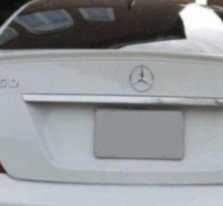 Alerón Mercedes W204 07-13 Coupe C63 AMG