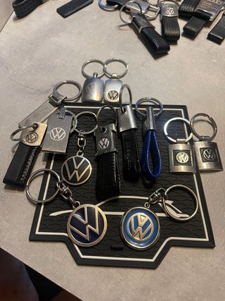 Portachiavi Volkswagen