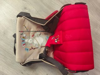 Silla de bebé portátil Jane